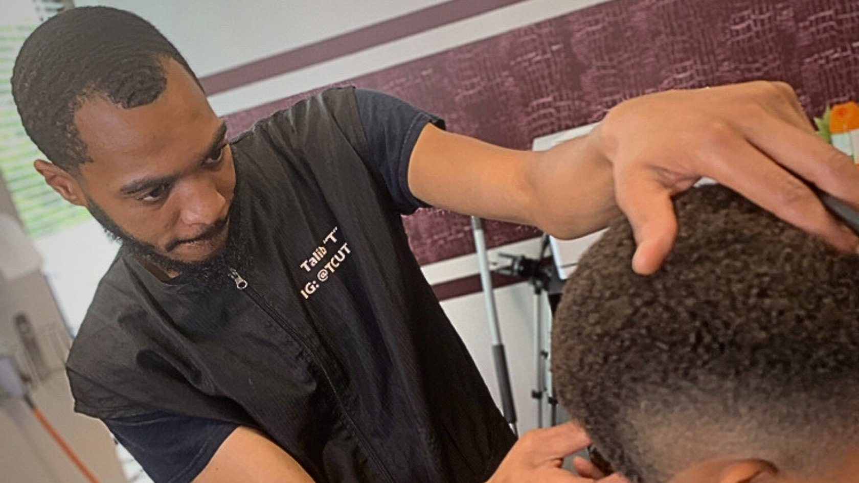 Best Barbershop in Laurel MD