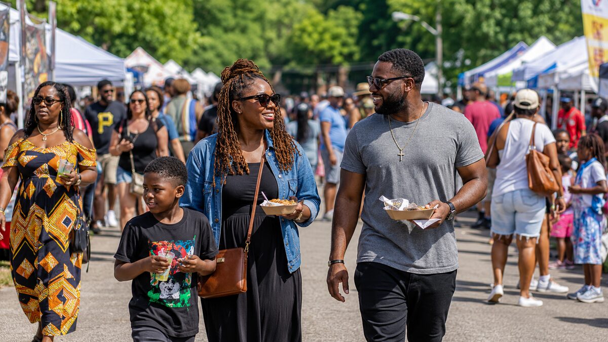 Laurel community festival
