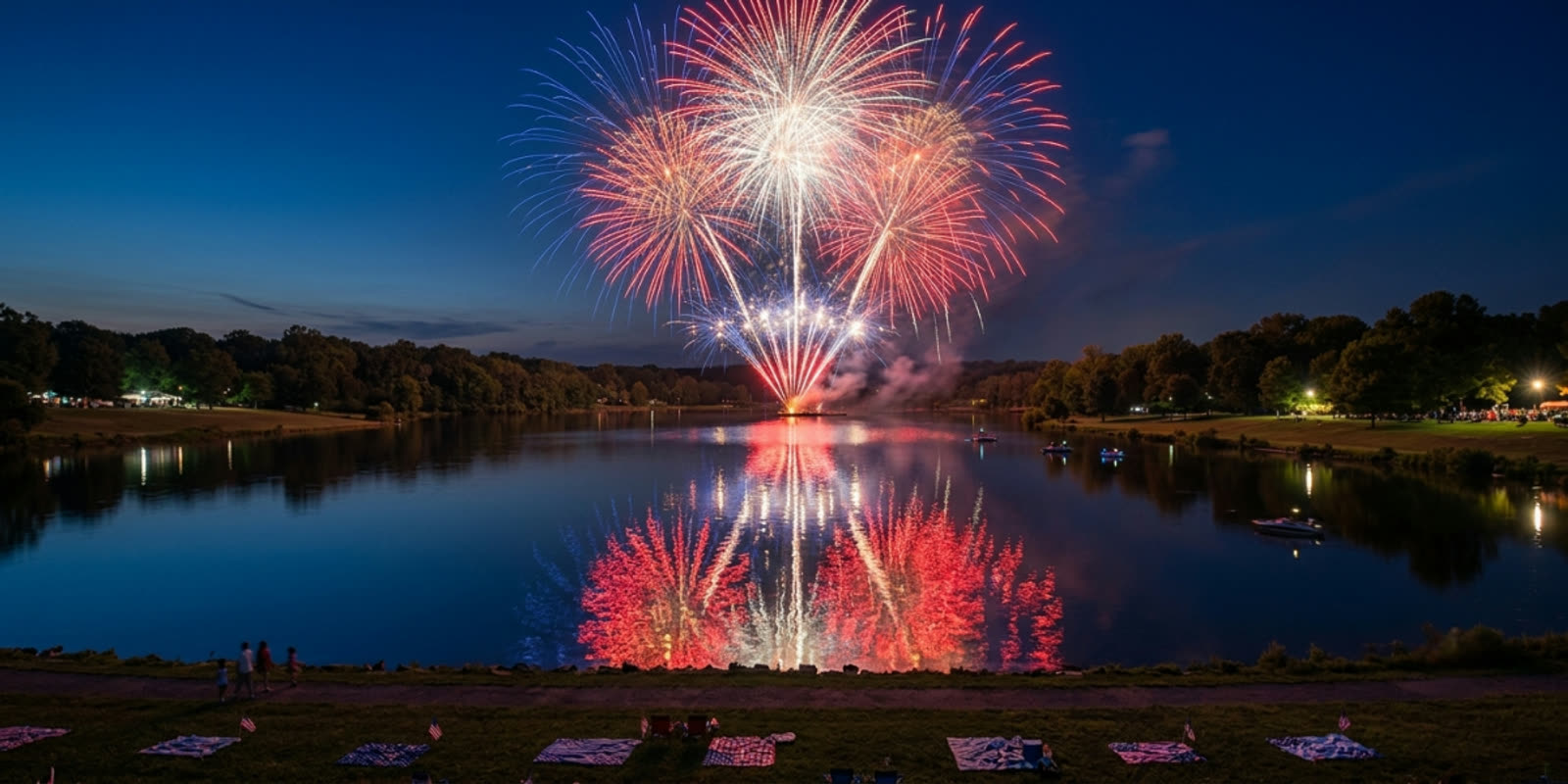 Fourth of July in Laurel, Fresh This Month July 2026