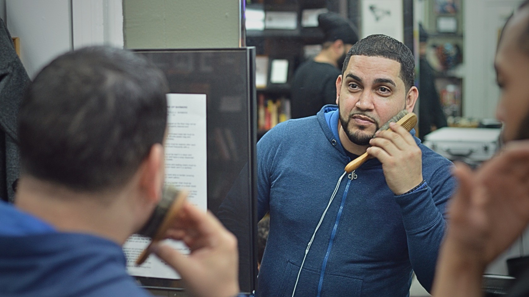 How to Tell Your Barber Exactly What You Want