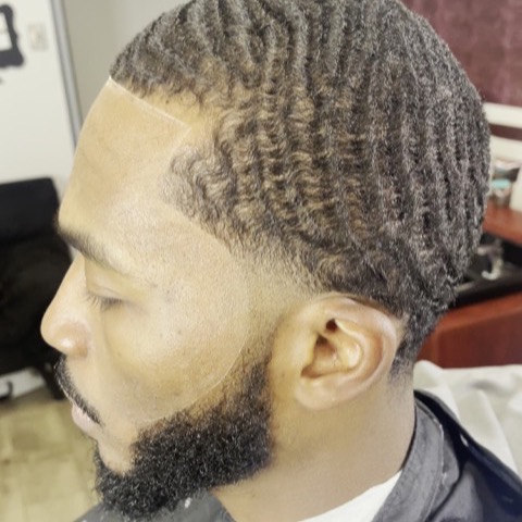 What It Means to Grow Up in the Barbershop