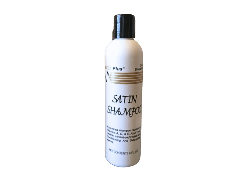 Decca Plus Satin Cleansing Shampoo