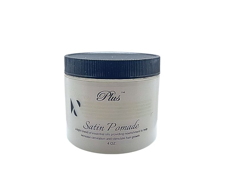Decca Plus Satin Pomade