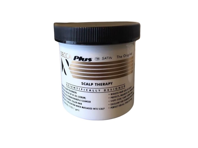 Decca Plus Scalp Therapy